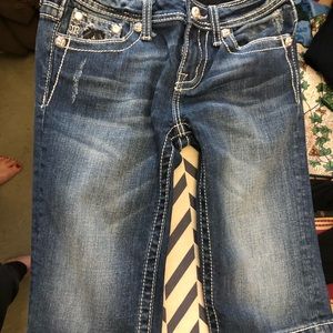 Girls Miss me Bermuda  shorts